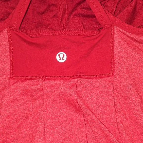 Lululemon Power Technique Tank Currant - Picture 9 of 10